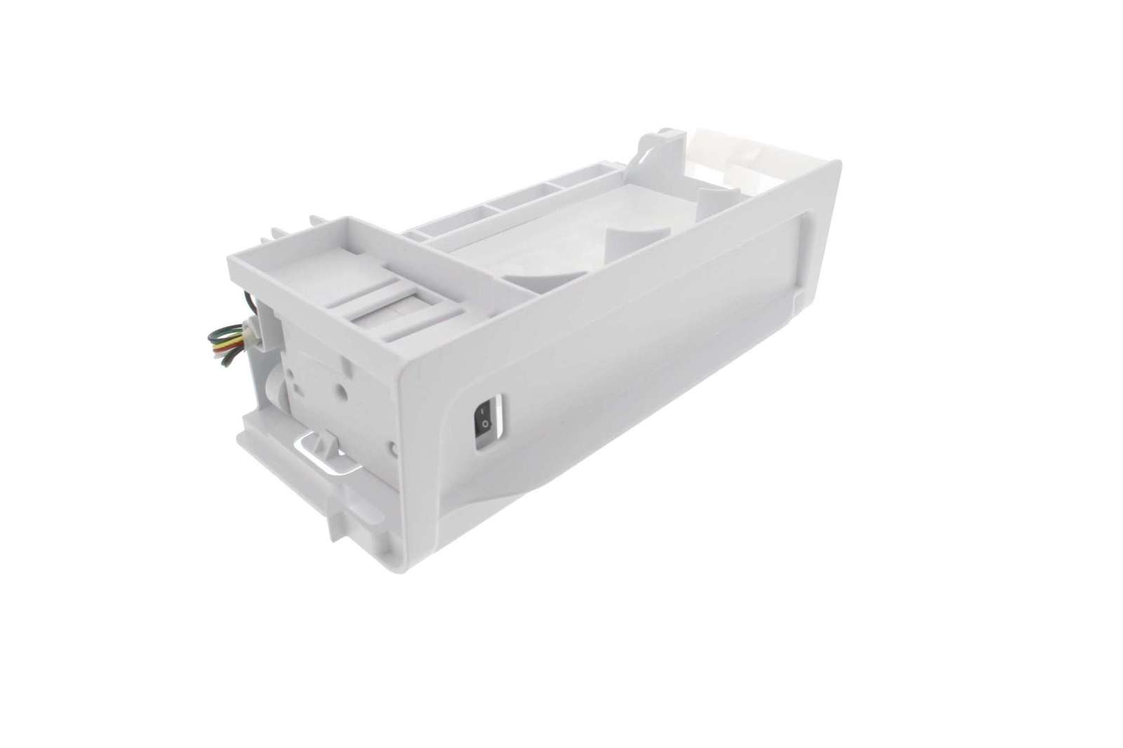 W10898228 - Genuine OEM Whirlpool Refrigerator Ice Maker Assembly